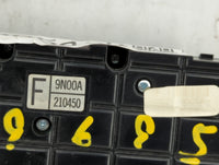 2009-2014 Nissan Maxima Information Display Screen - Oemusedautoparts1.com