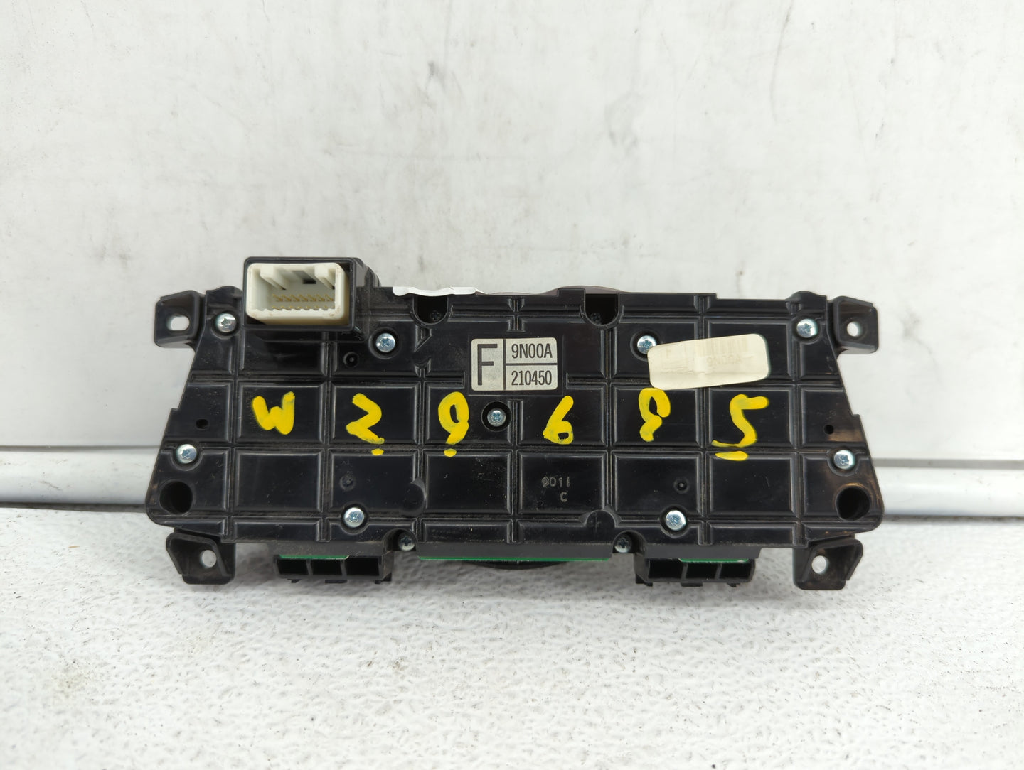 2009-2014 Nissan Maxima Information Display Screen - Oemusedautoparts1.com