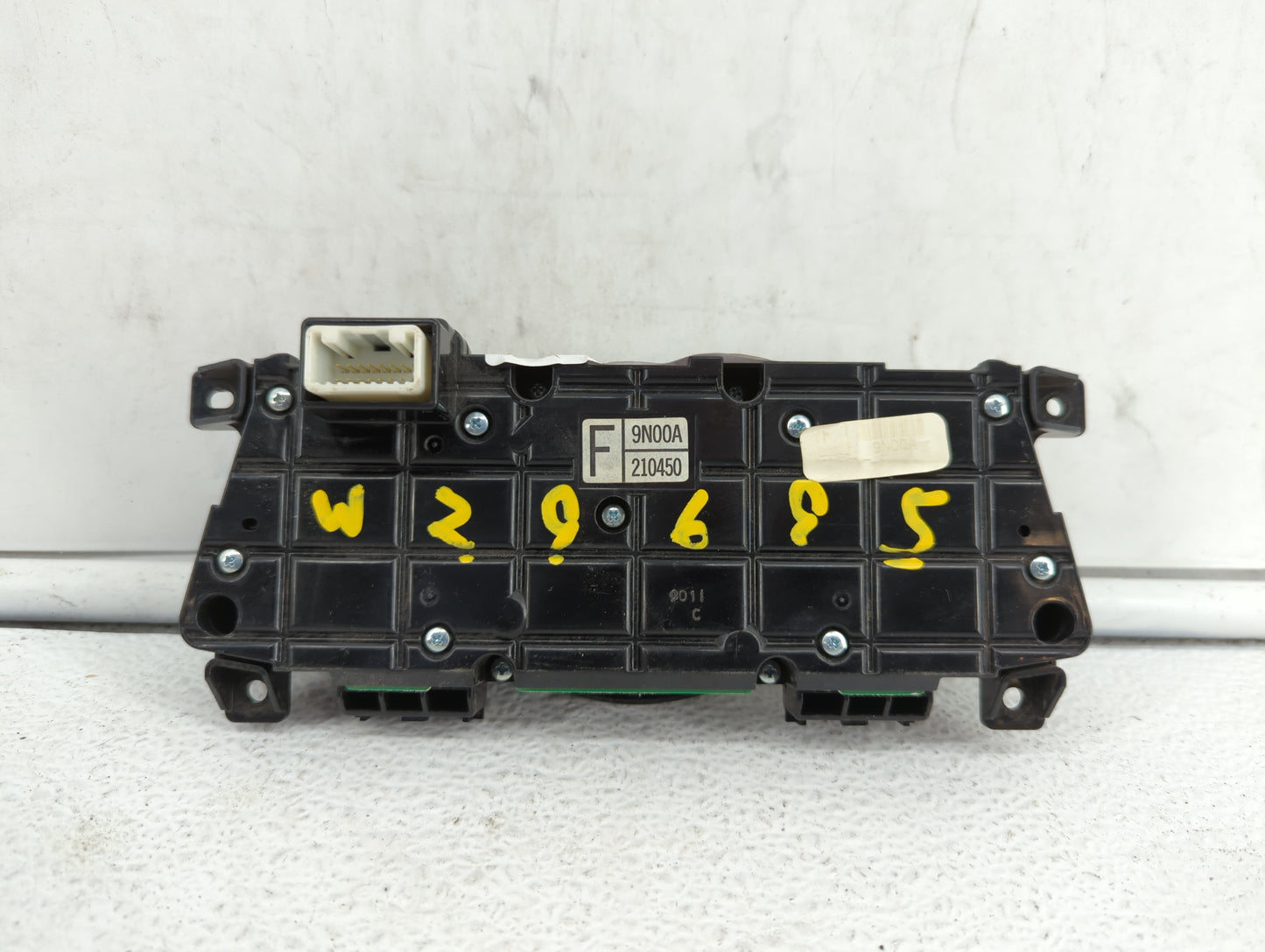 2009-2014 Nissan Maxima Information Display Screen - Oemusedautoparts1.com