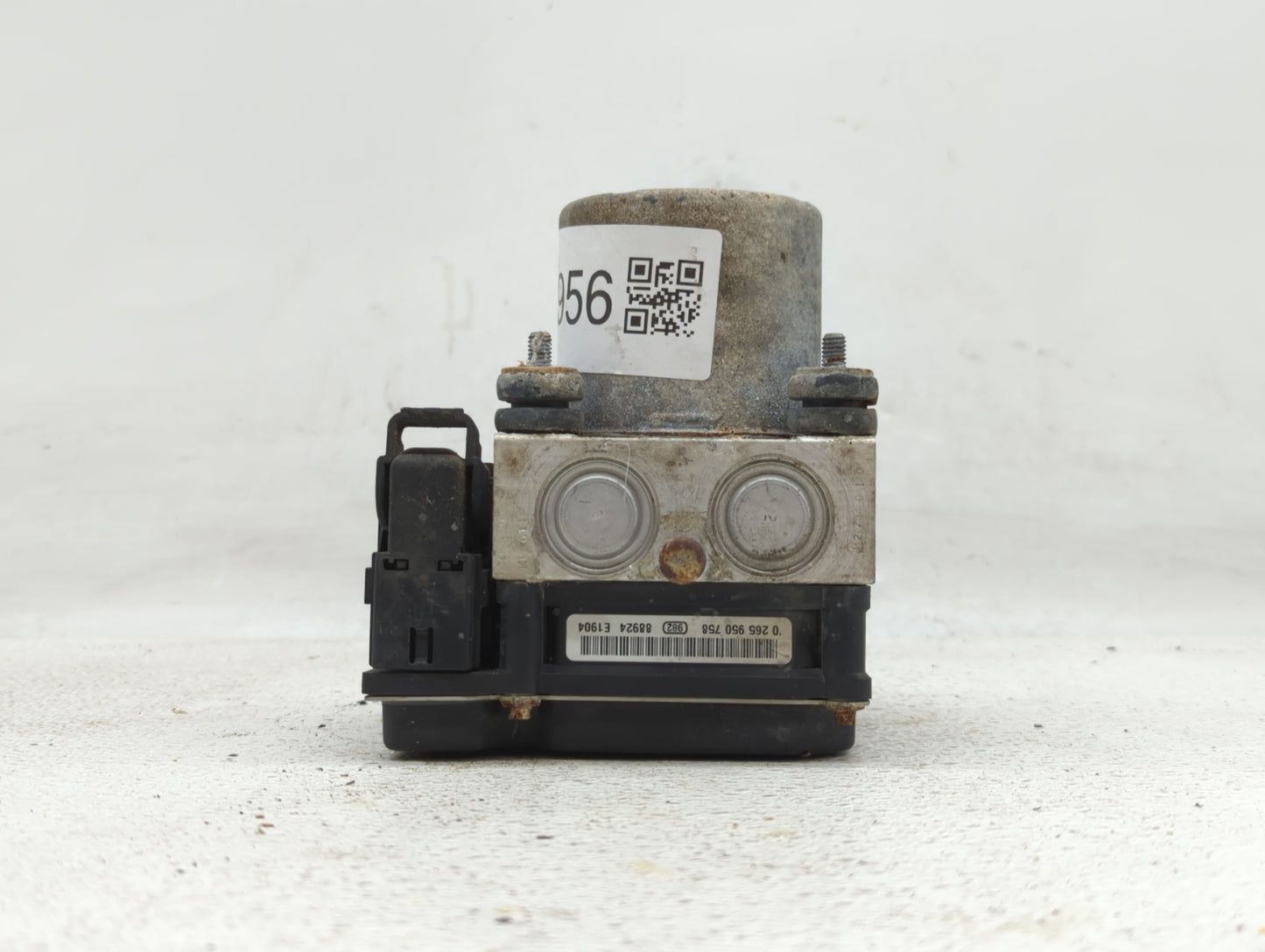 2009-2010 Nissan Maxima ABS Pump Control Module Replacement P/N:476609N00C 47660 9N00C Fits Fits 2009 2010 OEM Used Auto Par