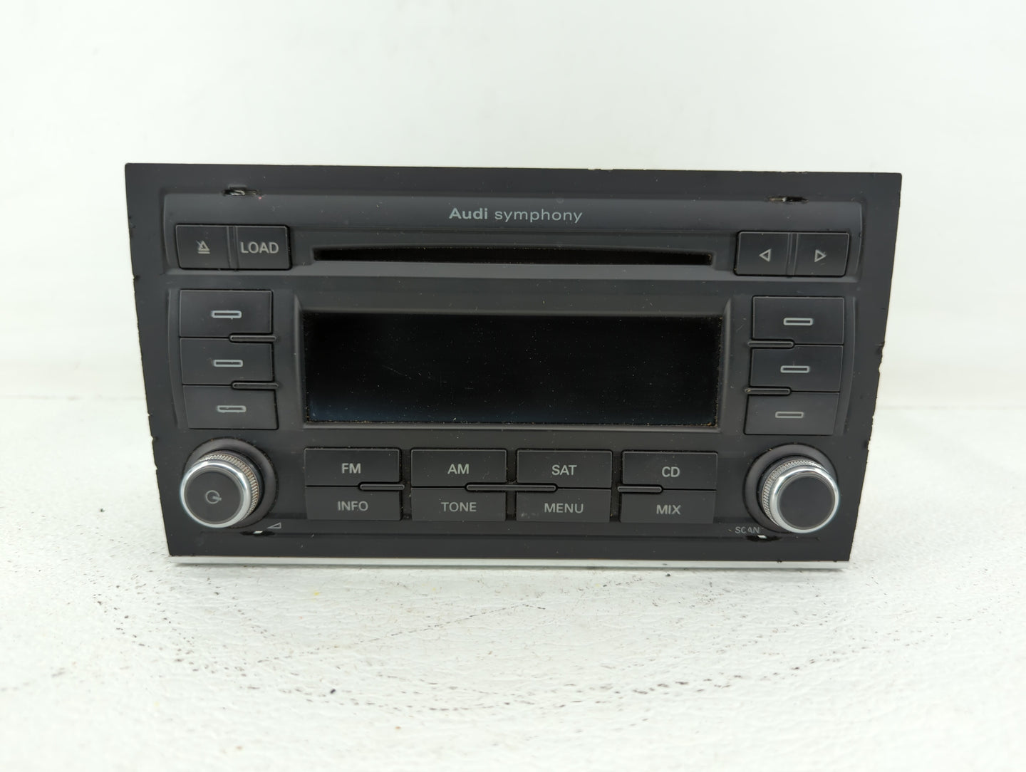 2010-2014 Nissan Maxima Radio AM FM Cd Player Receiver Replacement P/N:28185 3KA1A 2591A 1SX5D Fits OEM Used Auto Parts - Oe