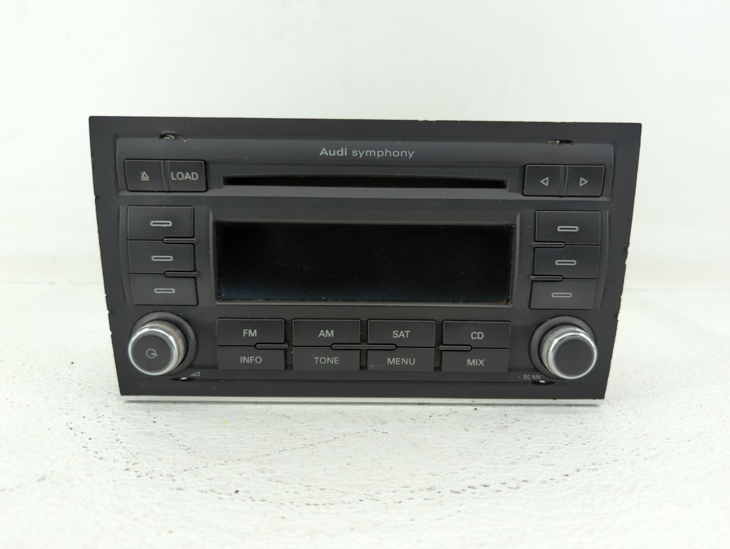 2010-2014 Nissan Maxima Radio AM FM Cd Player Receiver Replacement P/N:28185 3KA1A 2591A 1SX5D Fits OEM Used Auto Parts - Oe