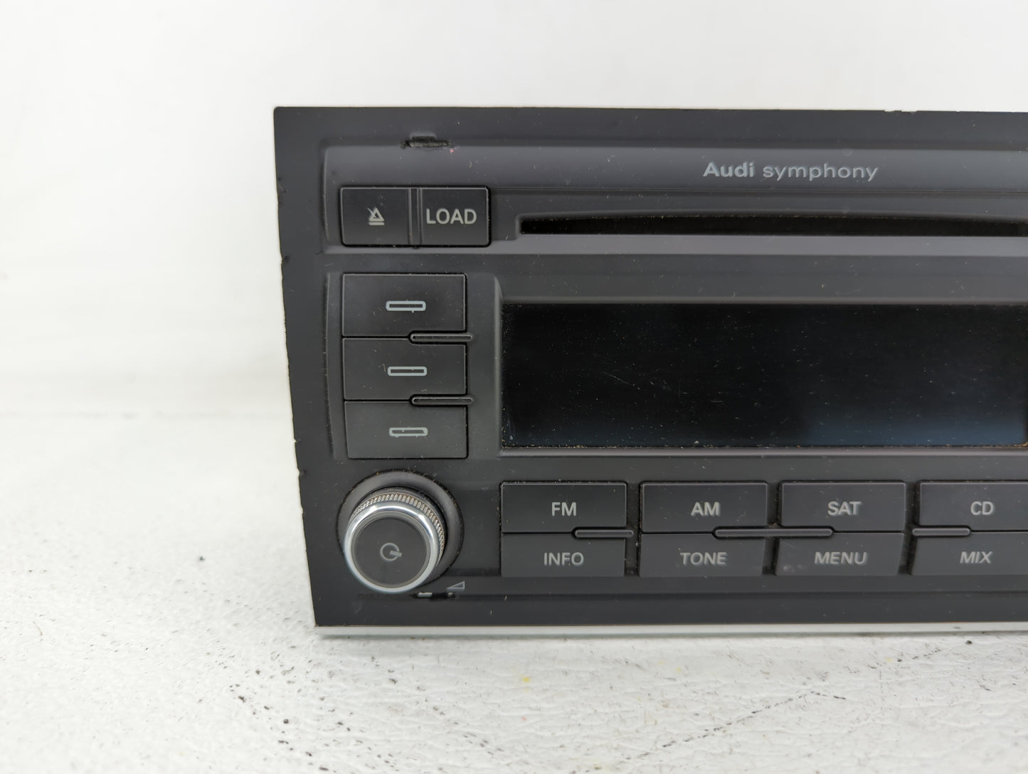 2010-2014 Nissan Maxima Radio AM FM Cd Player Receiver Replacement P/N:28185 3KA1A 2591A 1SX5D Fits OEM Used Auto Parts - Oe