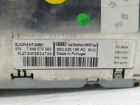 2010-2014 Nissan Maxima Radio AM FM Cd Player Receiver Replacement P/N:28185 3KA1A 2591A 1SX5D Fits OEM Used Auto Parts - Oe