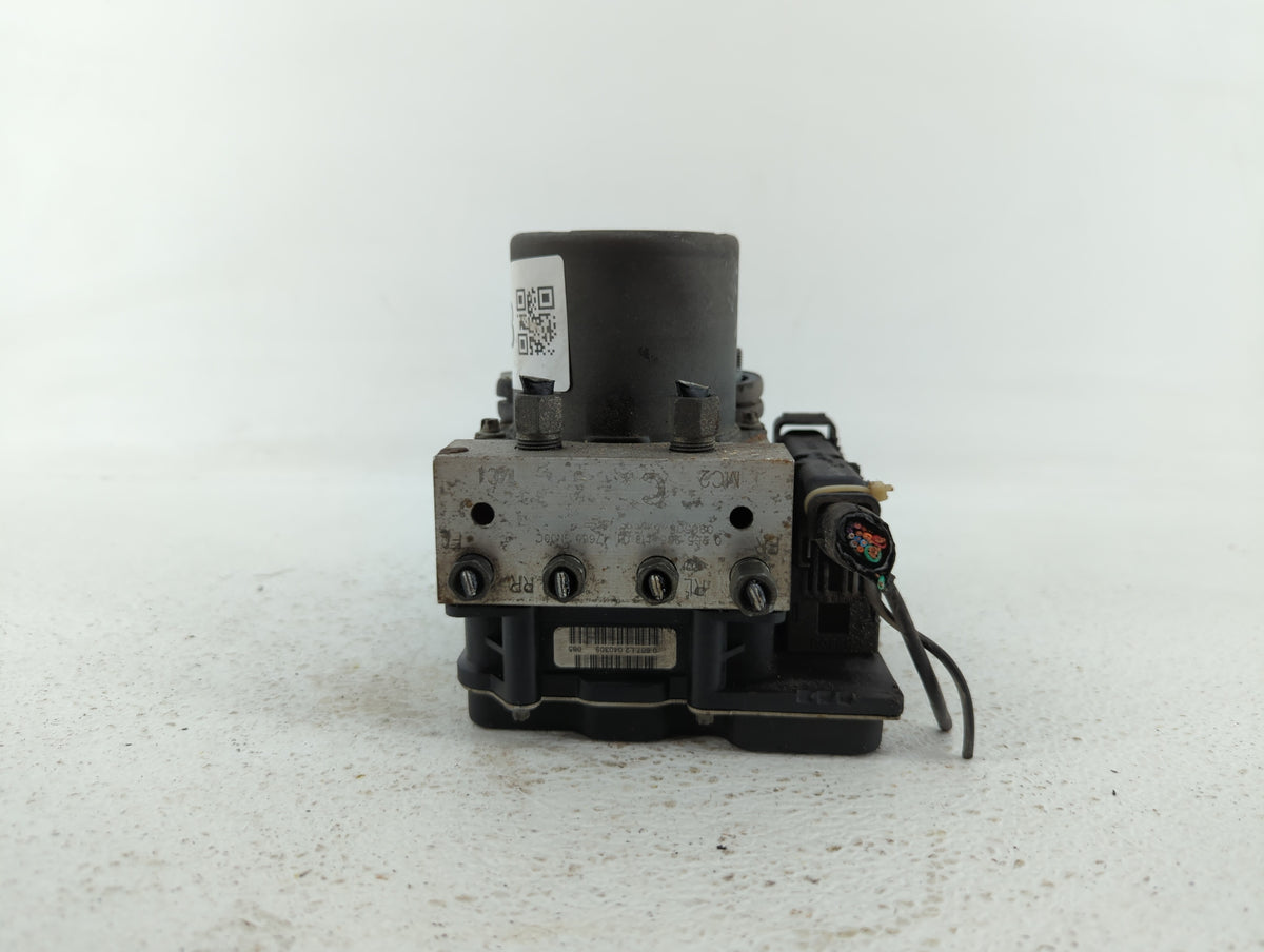 2009-2010 Nissan Maxima Anti-Lock Brake ABS Pump Module Actuator OEM P/N:476609N00C 47660 9N00C Fits Fits 2009 2010 OEM Used