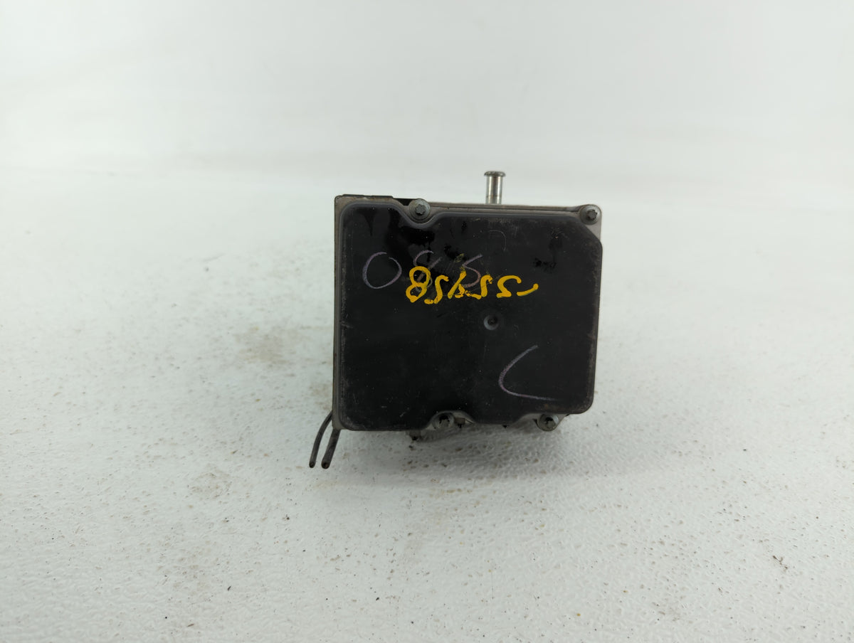 2009-2010 Nissan Maxima Anti-Lock Brake ABS Pump Module Actuator OEM P/N:476609N00C 47660 9N00C Fits Fits 2009 2010 OEM Used