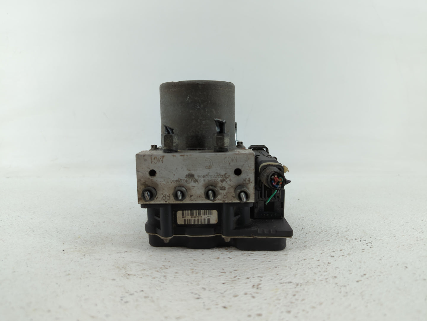 2009-2010 Nissan Maxima ABS Pump Control Module Replacement P/N:47660 9N00C 476609N00C Fits Fits 2009 2010 OEM Used Auto Par