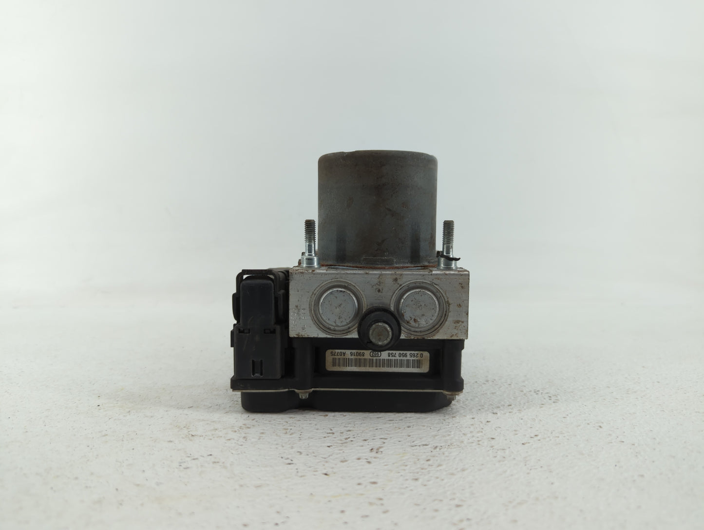 2009-2010 Nissan Maxima ABS Pump Control Module Replacement P/N:47660 9N00C 476609N00C Fits Fits 2009 2010 OEM Used Auto Par