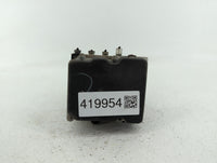 2009-2010 Nissan Maxima ABS Pump Control Module Replacement P/N:47660 9N00C 476609N00C Fits Fits 2009 2010 OEM Used Auto Par