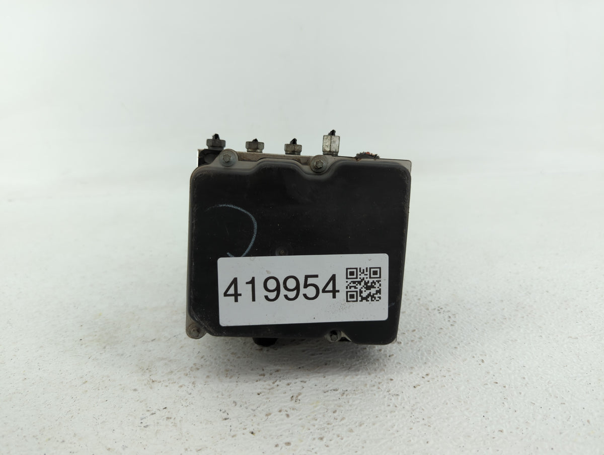 2009-2010 Nissan Maxima Anti-Lock Brake ABS Pump Module Actuator OEM P/N:47660 9N00C 476609N00C Fits Fits 2009 2010 OEM Used