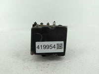 2009-2010 Nissan Maxima Anti-Lock Brake ABS Pump Module Actuator OEM P/N:47660 9N00C 476609N00C Fits Fits 2009 2010 OEM Used