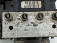 2009-2010 Nissan Maxima ABS Pump Control Module Replacement P/N:47660 9N00C 476609N00C Fits Fits 2009 2010 OEM Used Auto Par