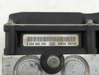 2009-2010 Nissan Maxima ABS Pump Control Module Replacement P/N:47660 9N00C 476609N00C Fits Fits 2009 2010 OEM Used Auto Par