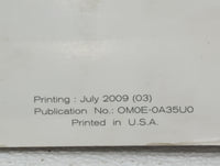 2010 Nissan Maxima Owners Manual Book Guide OEM Used Auto Parts - Oemusedautoparts1.com