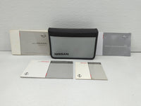 2010 Nissan Maxima Owners Manual Book Guide OEM Used Auto Parts - Oemusedautoparts1.com