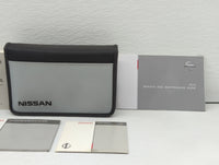 2010 Nissan Maxima Owners Manual Book Guide OEM Used Auto Parts - Oemusedautoparts1.com