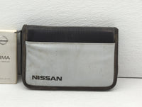 2010 Nissan Maxima Owners Manual Book Guide OEM Used Auto Parts - Oemusedautoparts1.com