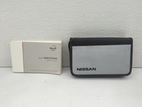 2010 Nissan Maxima Owners Manual Book Guide OEM Used Auto Parts - Oemusedautoparts1.com