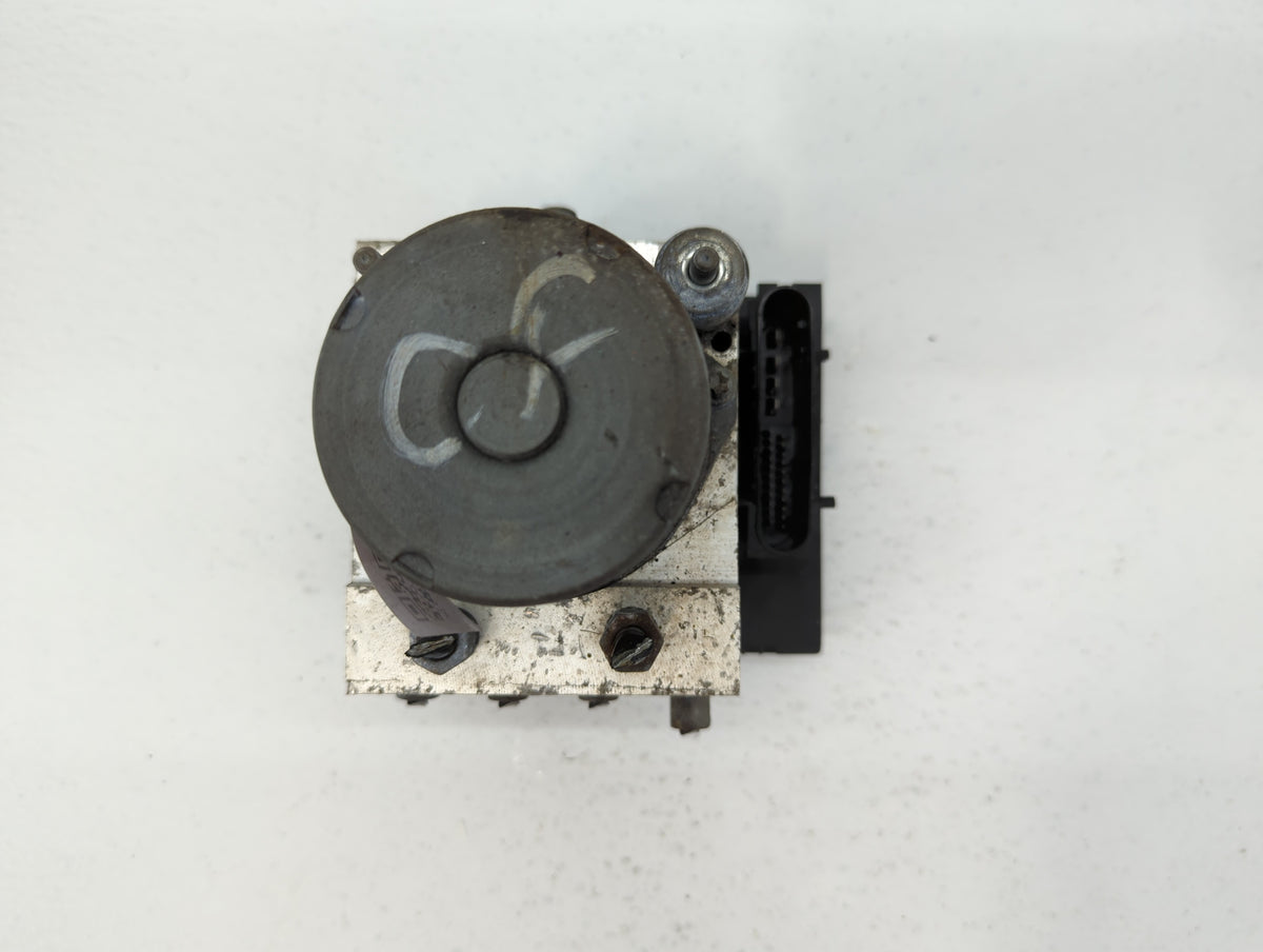 2009-2010 Nissan Maxima Anti-Lock Brake ABS Pump Module Actuator OEM P/N:476609N00C 47660 9N00C Fits Fits 2009 2010 OEM Used