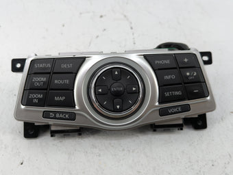 compare product 2010-2010 Nissan Maxima Am Fm Cd Player Radio Receiver 467183