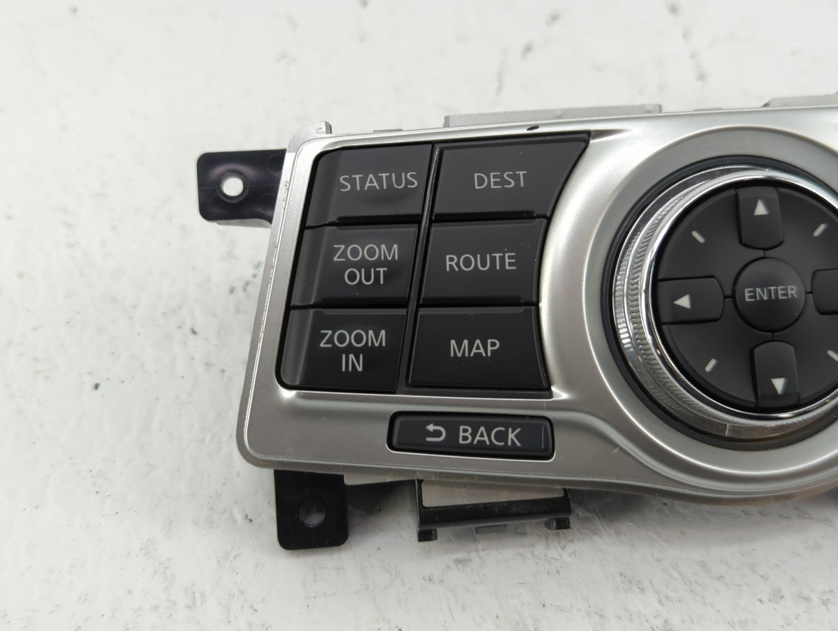 2010-2010 Nissan Maxima Am Fm Cd Player Radio Receiver 467183 - Oemusedautoparts1.com