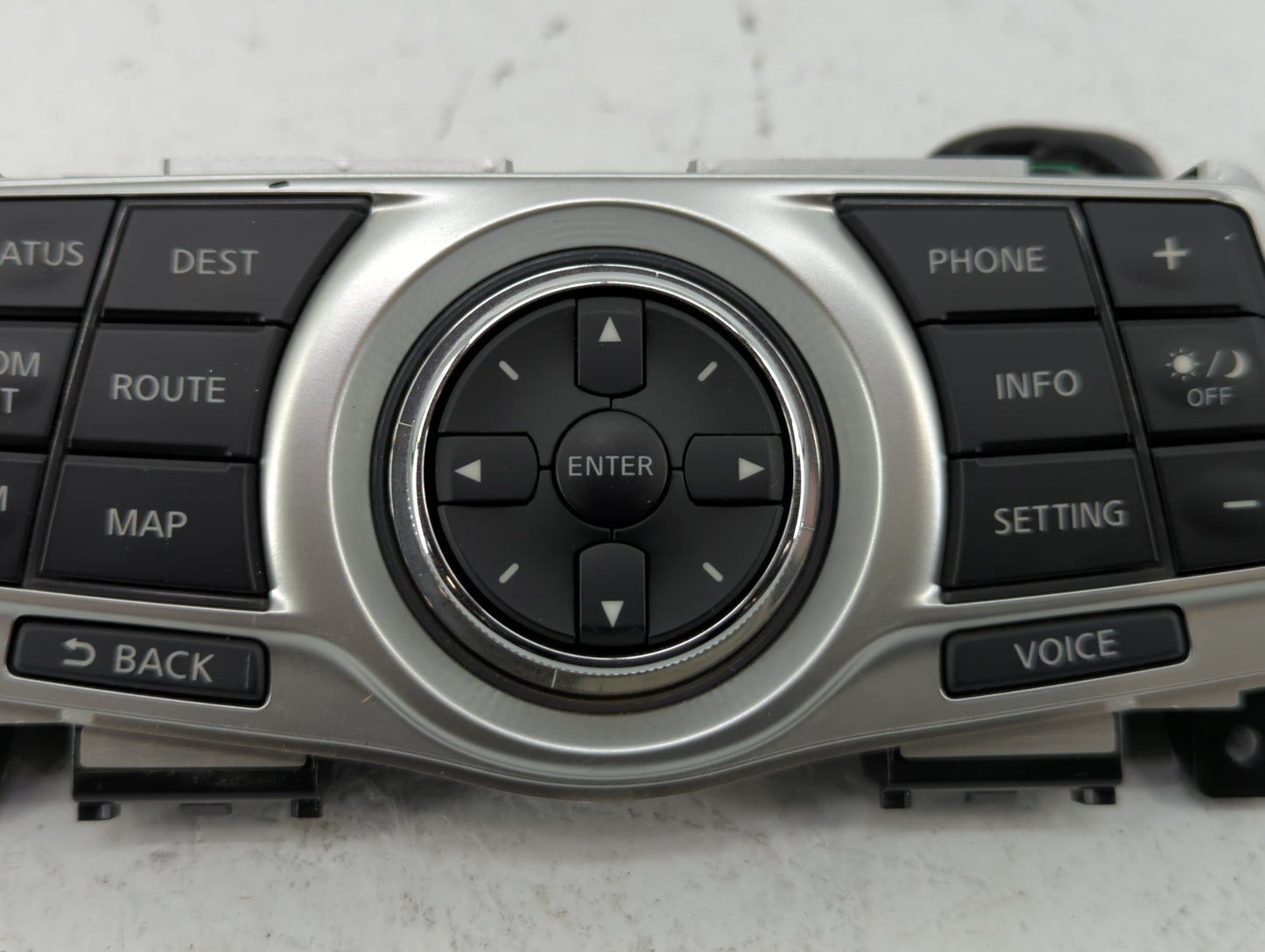 2010-2010 Nissan Maxima Am Fm Cd Player Radio Receiver - Oemusedautoparts1.com