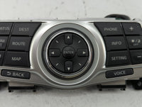 2010-2010 Nissan Maxima Am Fm Cd Player Radio Receiver 467183 - Oemusedautoparts1.com