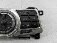 2010-2010 Nissan Maxima Am Fm Cd Player Radio Receiver 467183 - Oemusedautoparts1.com