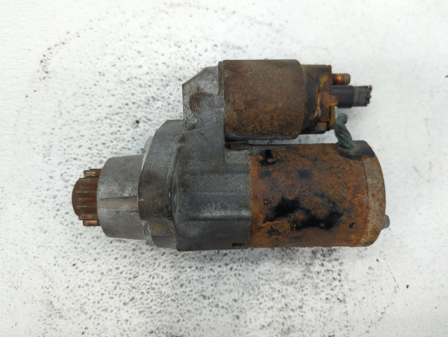 2009-2014 Nissan Maxima Car Starter Motor Solenoid OEM P/N:2300 JA10C Fits Fits 2007 2008 2009 2010 2011 2012 2013 2014 OEM 