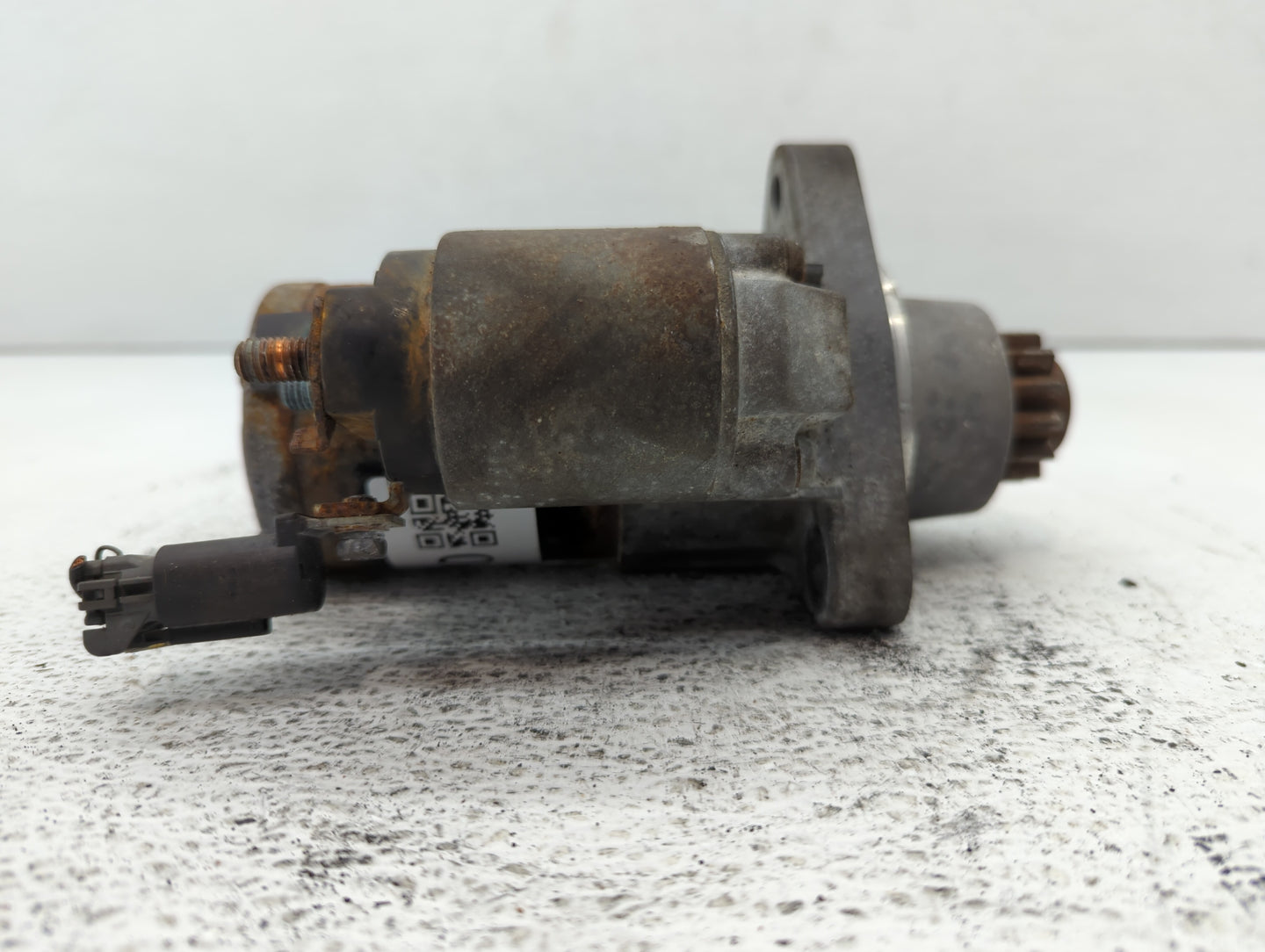 2009-2014 Nissan Maxima Car Starter Motor Solenoid OEM P/N:2300 JA10C Fits Fits 2007 2008 2009 2010 2011 2012 2013 2014 OEM 