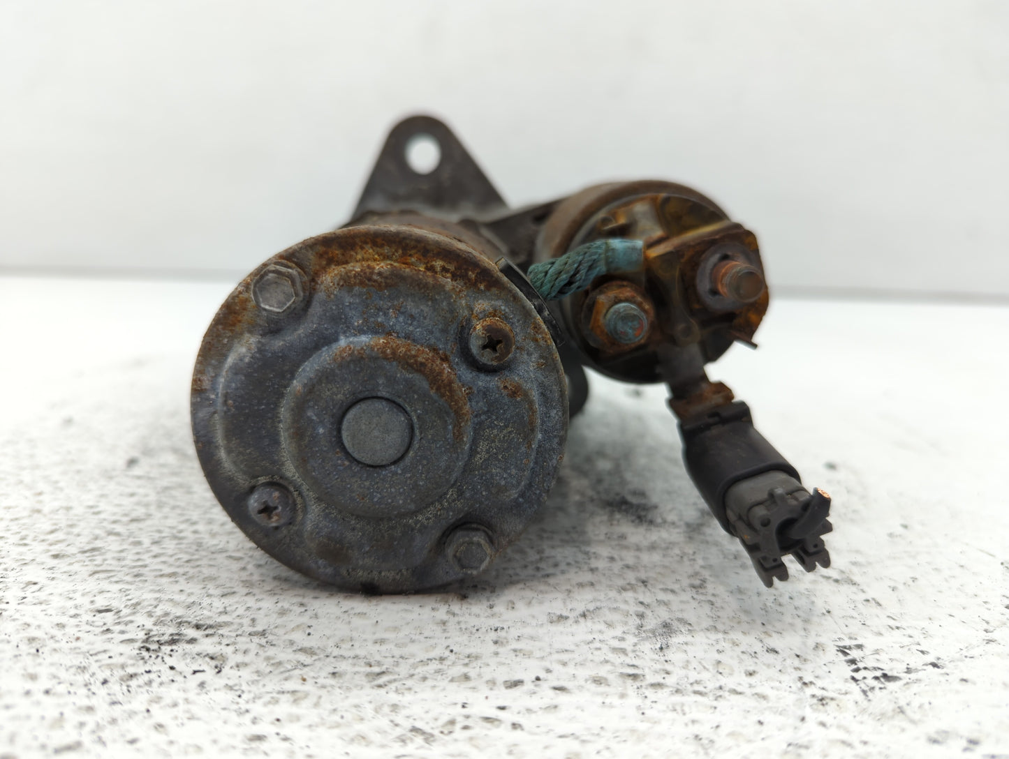 2009-2014 Nissan Maxima Car Starter Motor Solenoid OEM P/N:2300 JA10C Fits Fits 2007 2008 2009 2010 2011 2012 2013 2014 OEM 