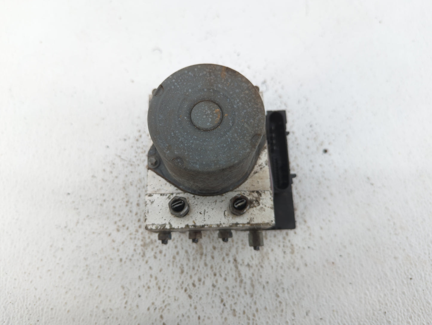 2009-2010 Nissan Maxima ABS Pump Control Module Replacement P/N:47660 9N00C 476609N00C Fits Fits 2009 2010 OEM Used Auto Par