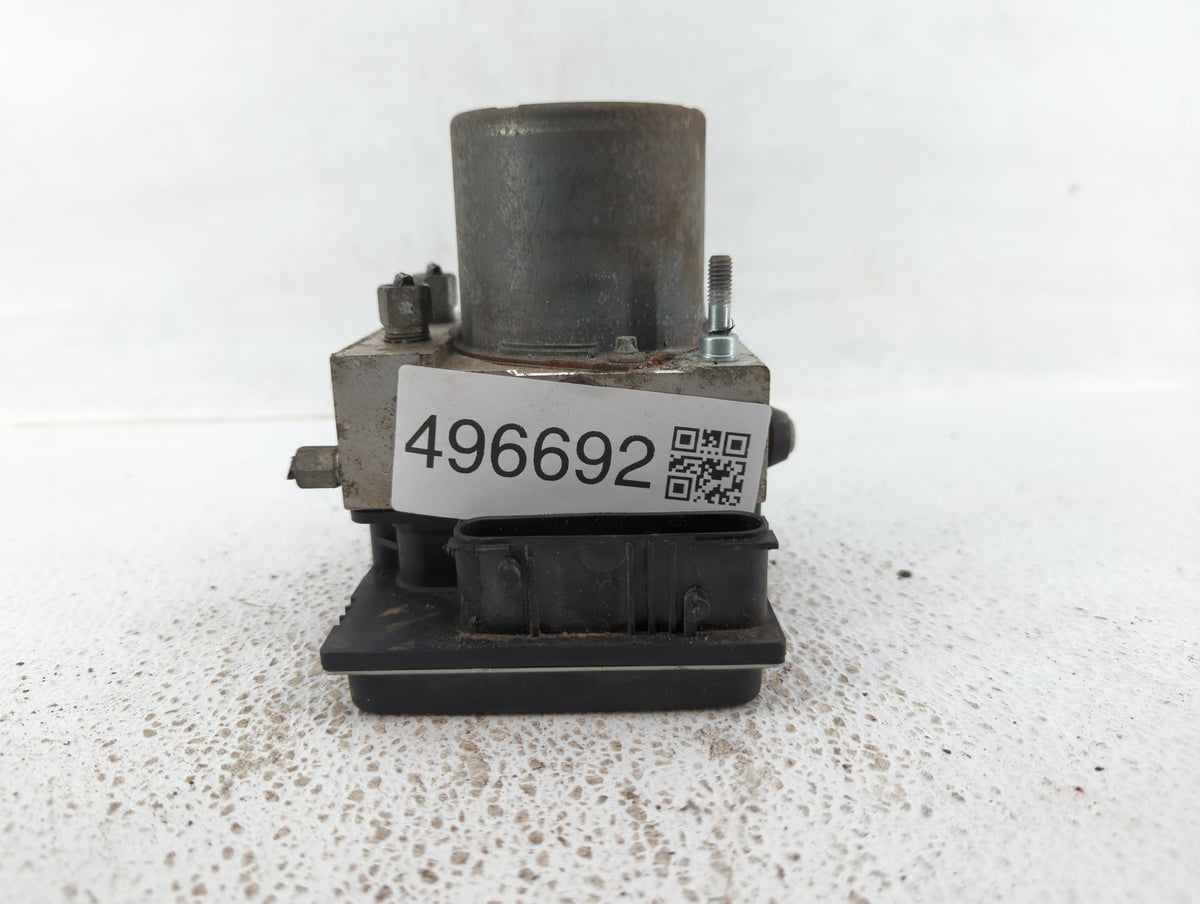 2009-2010 Nissan Maxima Anti-Lock Brake ABS Pump Module Actuator OEM P/N:47660 9N00C 476609N00C Fits Fits 2009 2010 OEM Used