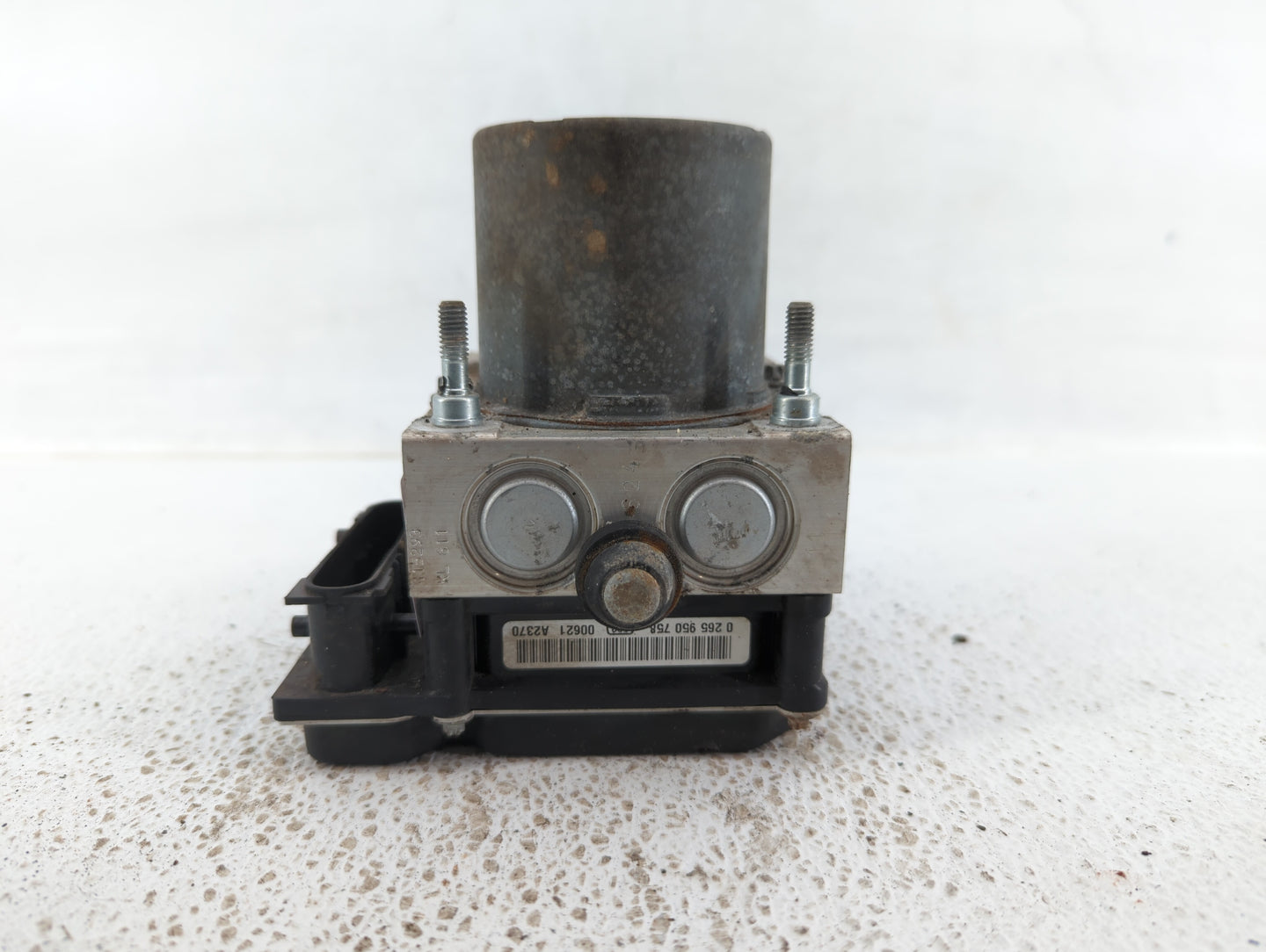 2009-2010 Nissan Maxima ABS Pump Control Module Replacement P/N:47660 9N00C 476609N00C Fits Fits 2009 2010 OEM Used Auto Par