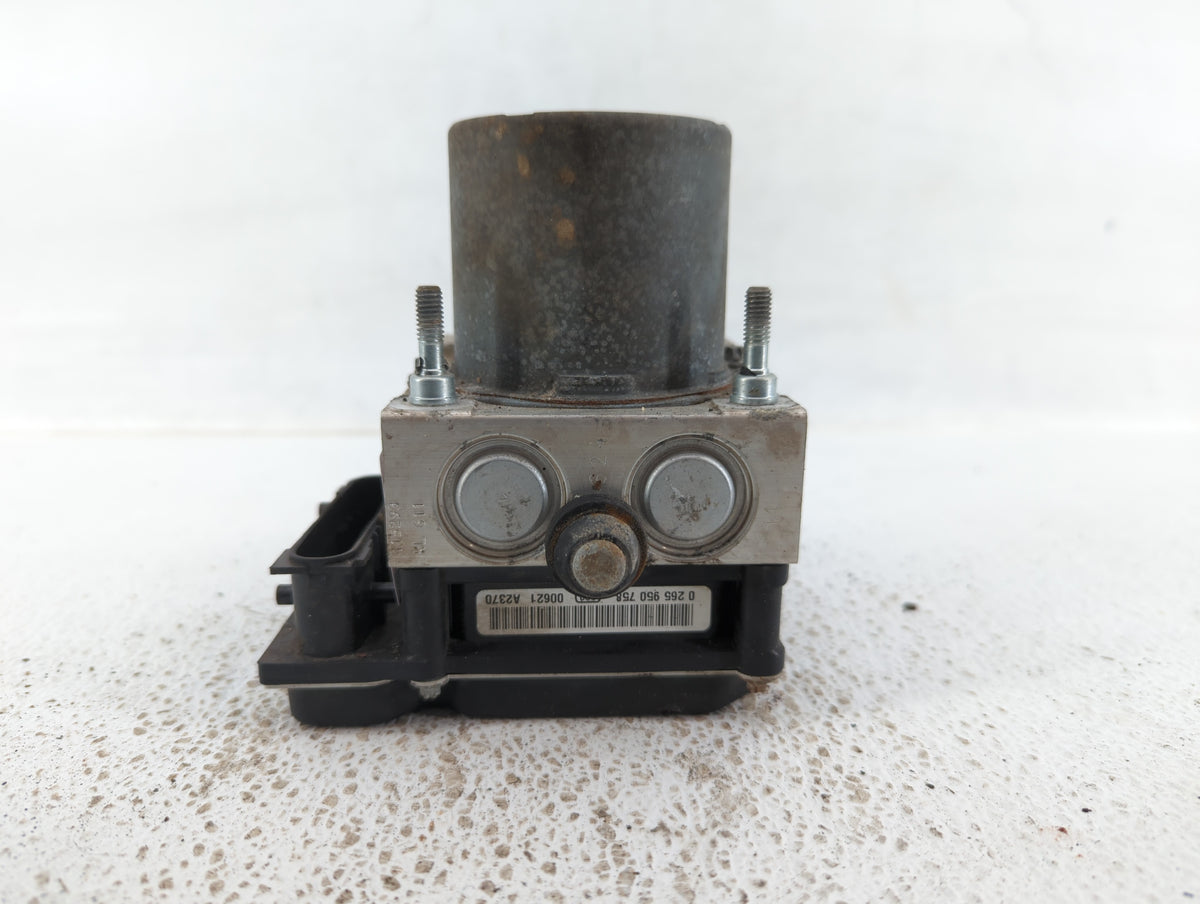 2009-2010 Nissan Maxima Anti-Lock Brake ABS Pump Module Actuator OEM P/N:47660 9N00C 476609N00C Fits Fits 2009 2010 OEM Used
