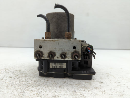 2009-2010 Nissan Maxima ABS Pump Control Module Replacement P/N:47660 9N00C 476609N00C Fits Fits 2009 2010 OEM Used Auto Par