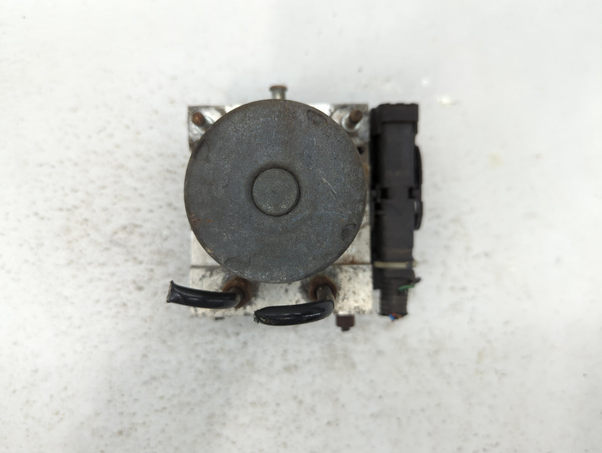 2009-2010 Nissan Maxima Anti-Lock Brake ABS Pump Module Actuator OEM P/N:47660 9N00C 476609N00C Fits Fits 2009 2010 OEM Used