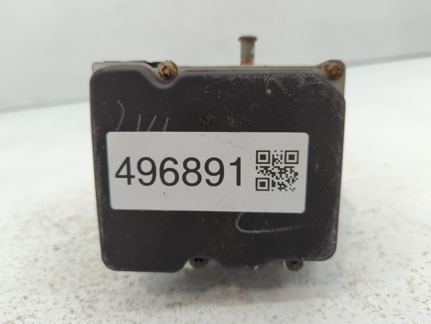 2009-2010 Nissan Maxima ABS Pump Control Module Replacement P/N:47660 9N00C 476609N00C Fits Fits 2009 2010 OEM Used Auto Par