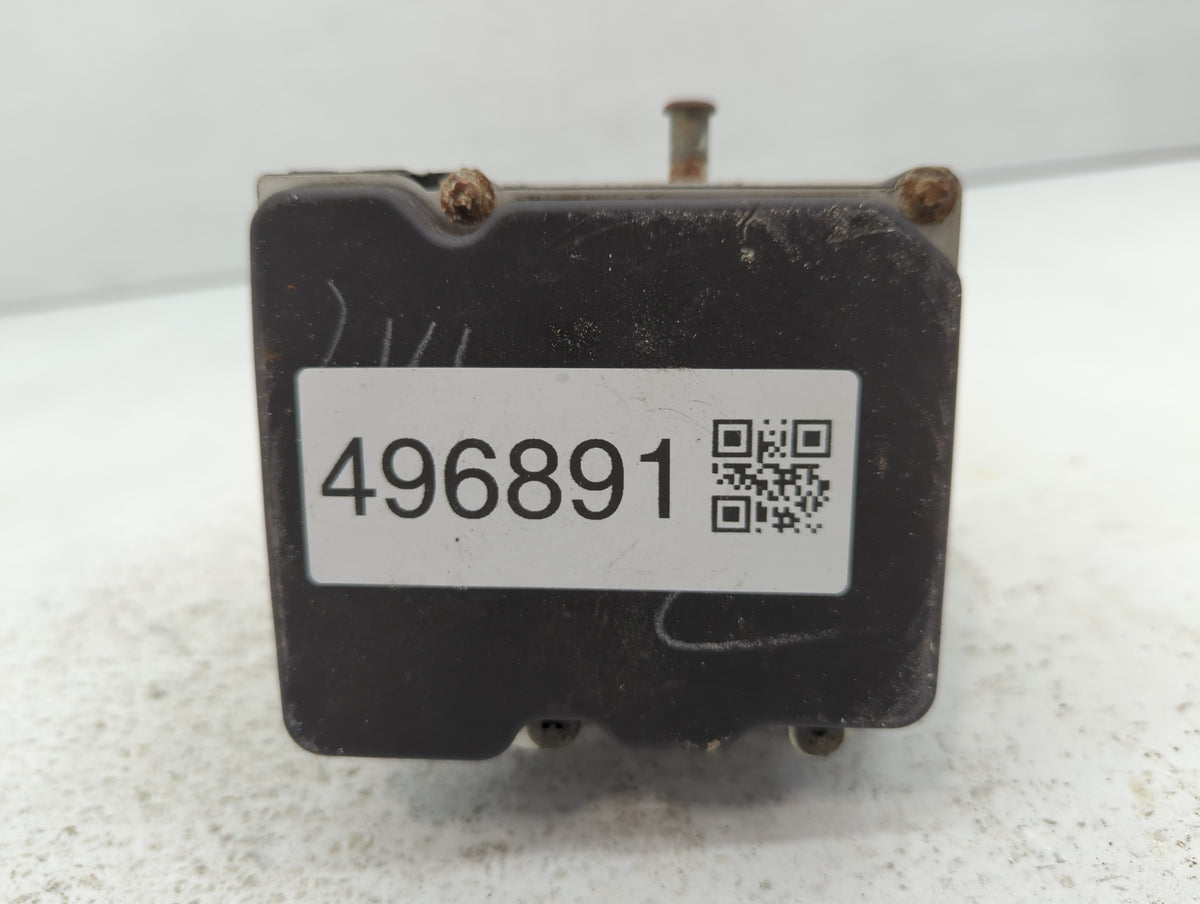 2009-2010 Nissan Maxima Anti-Lock Brake ABS Pump Module Actuator OEM P/N:47660 9N00C 476609N00C Fits Fits 2009 2010 OEM Used