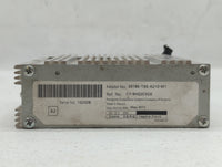 2010-2011 Nissan Maxima Radio AM FM Cd Player Receiver Replacement P/N:25915 ZX74A 25915 ZX72C, 2591A ZX77D Fits Fits 2010 2