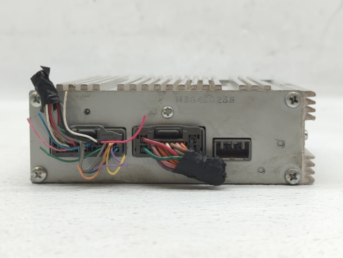 2010-2011 Nissan Maxima Radio AM FM Cd Player Receiver Replacement P/N:25915 ZX74A 25915 ZX72C, 2591A ZX77D Fits Fits 2010 2