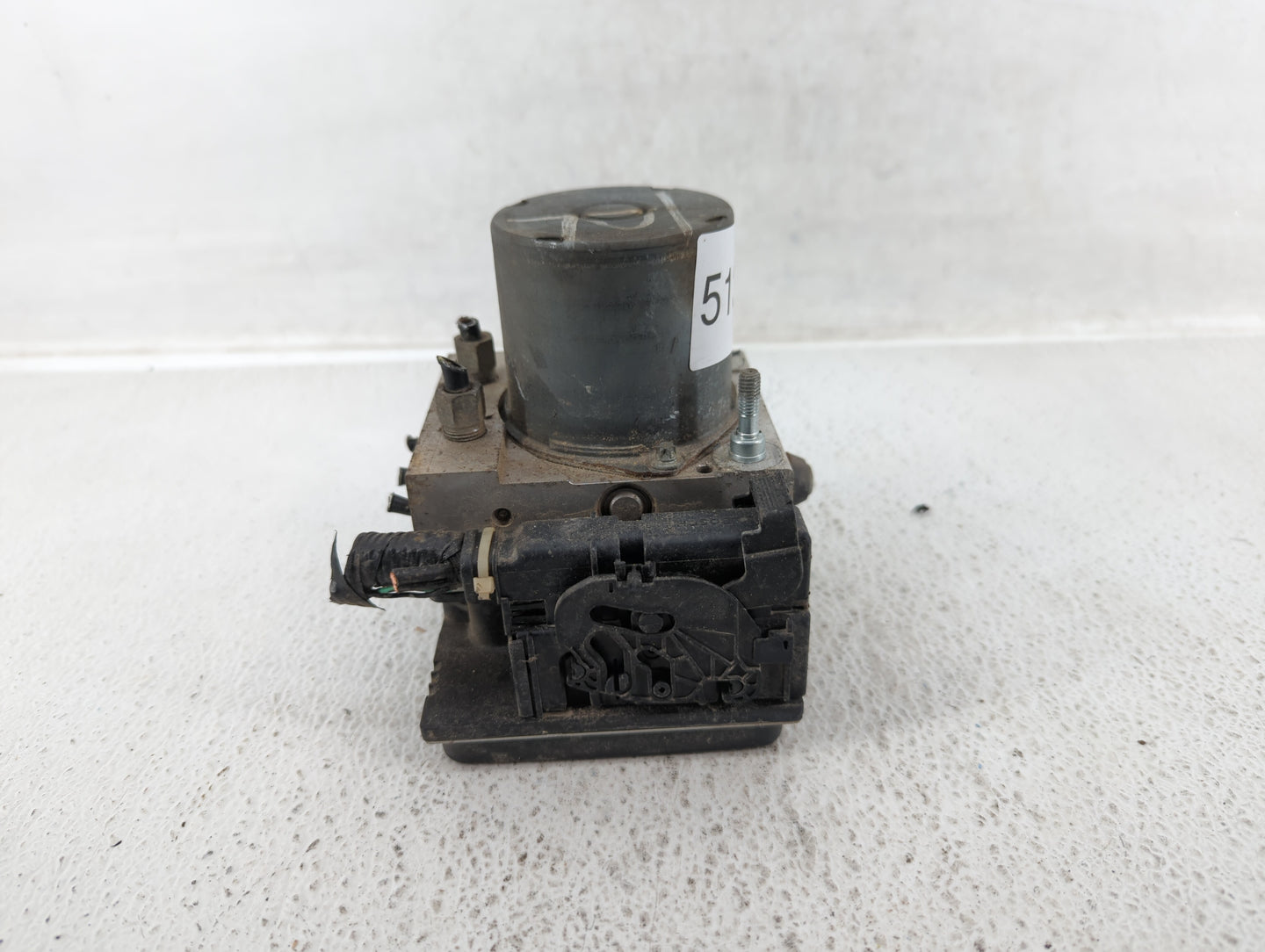 2009-2010 Nissan Maxima ABS Pump Control Module Replacement P/N:47060-9N00C Fits Fits 2009 2010 OEM Used Auto Parts - Oemuse