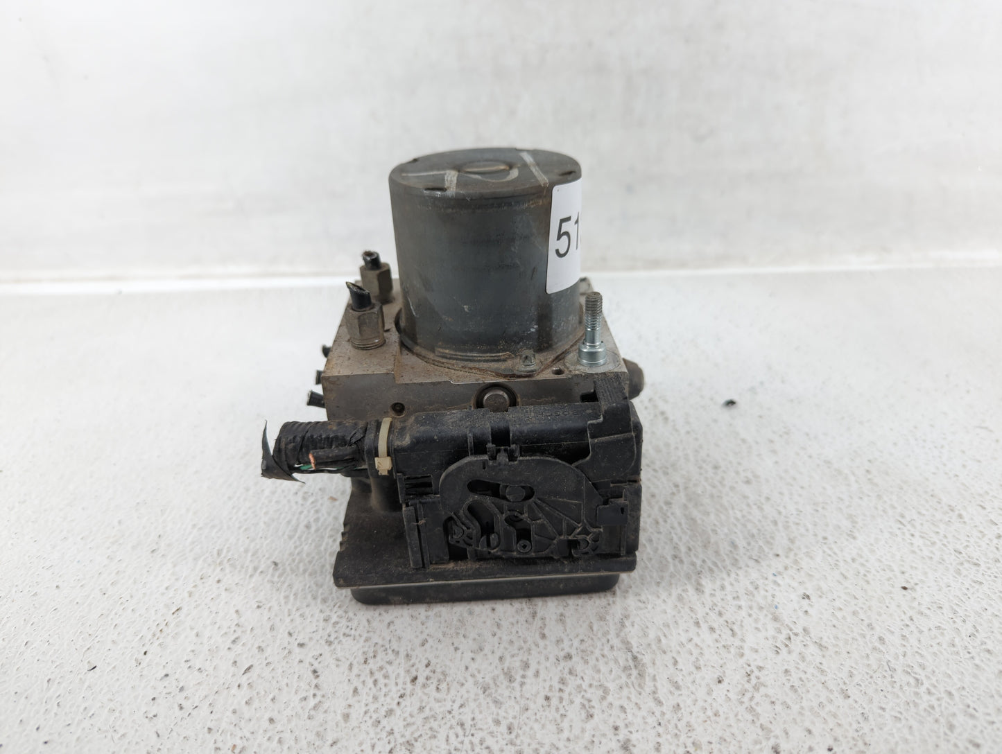 2009-2010 Nissan Maxima ABS Pump Control Module Replacement P/N:47060-9N00C Fits Fits 2009 2010 OEM Used Auto Parts - Oemuse