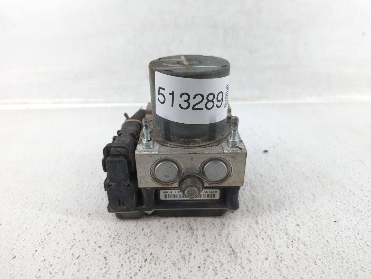 2009-2010 Nissan Maxima ABS Pump Control Module Replacement P/N:47060-9N00C Fits Fits 2009 2010 OEM Used Auto Parts - Oemuse