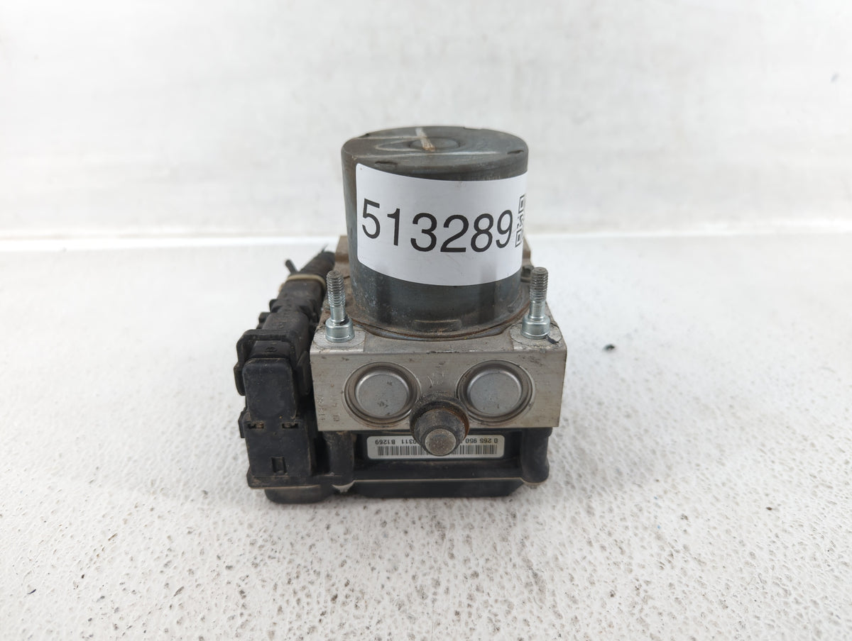 2009-2010 Nissan Maxima Anti-Lock Brake ABS Pump Module Actuator OEM P/N:47060-9N00C Fits Fits 2009 2010 OEM Used Auto Parts