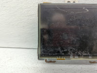 2010 Nissan Maxima Information Display Screen - Oemusedautoparts1.com