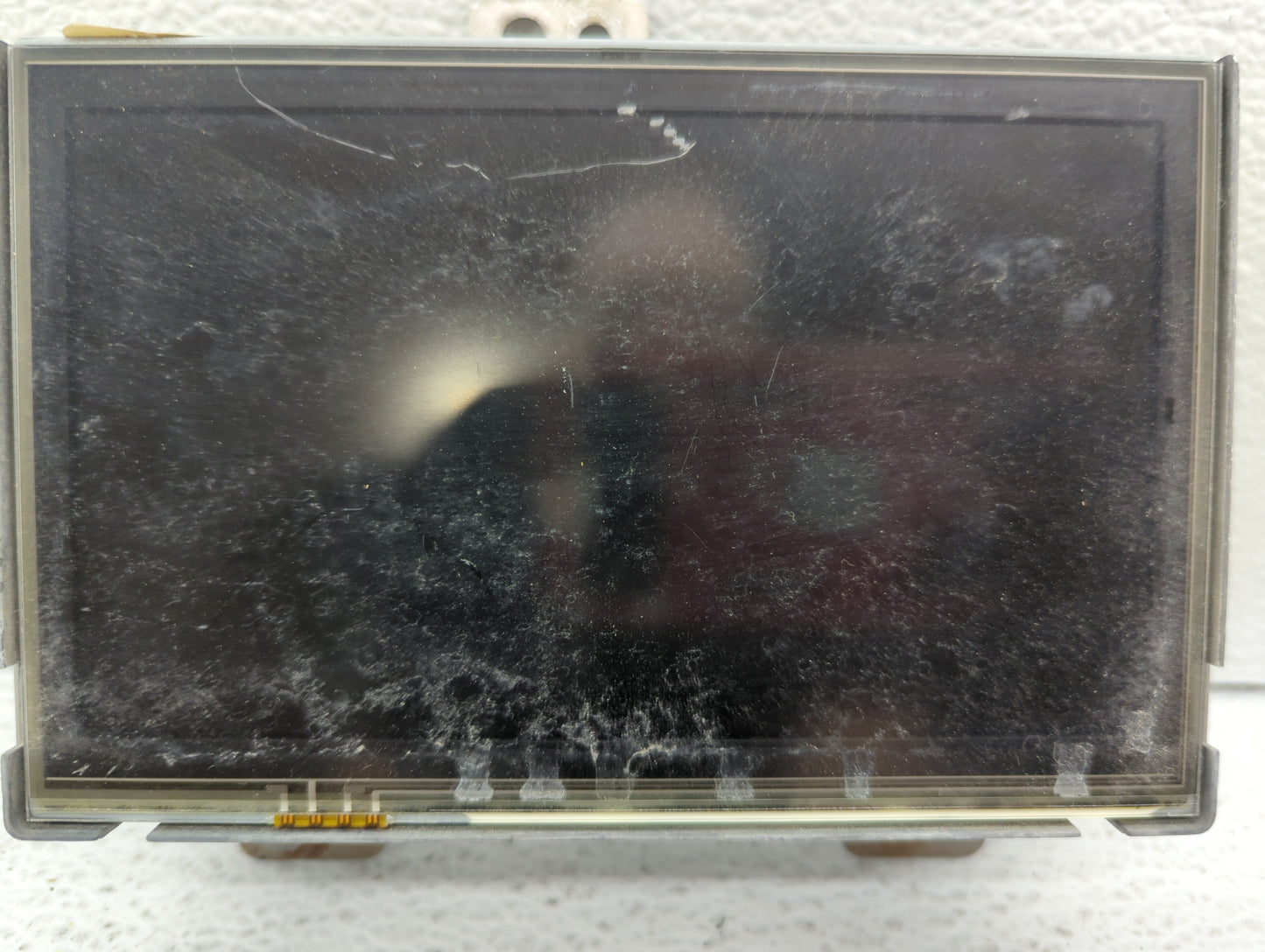 2010 Nissan Maxima Information Display Screen - Oemusedautoparts1.com