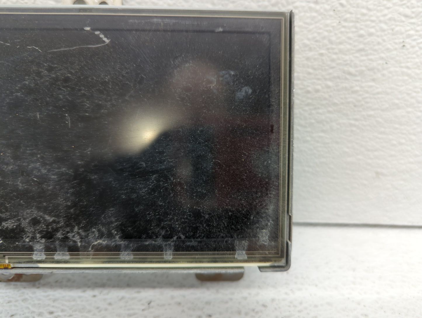 2010 Nissan Maxima Information Display Screen - Oemusedautoparts1.com
