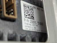 2010 Nissan Maxima Information Display Screen - Oemusedautoparts1.com