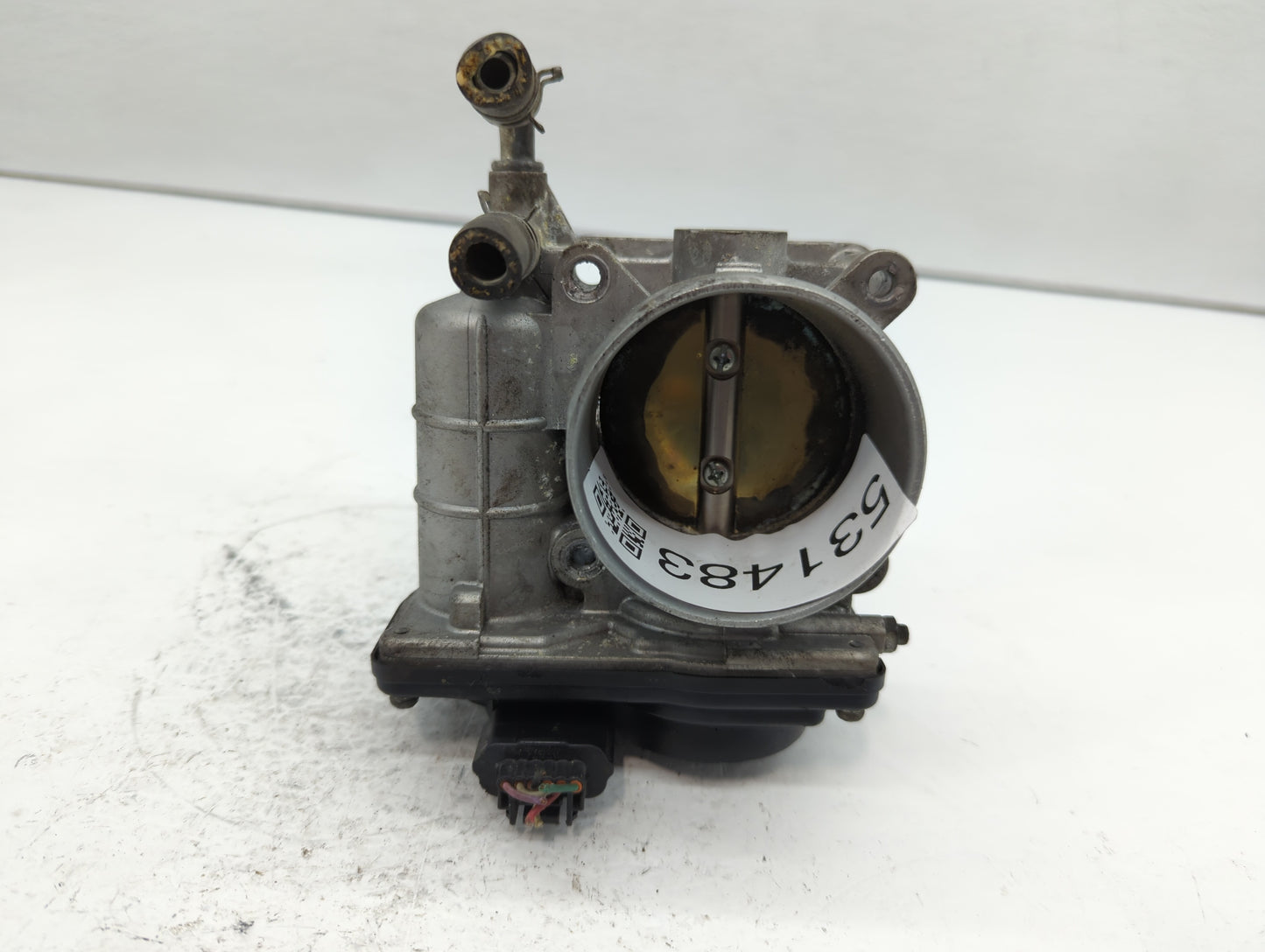 2009-2014 Nissan Maxima Throttle Body P/N:RME60-16 526-01 Fits Fits 2009 2010 2011 2012 2013 2014 OEM Used Auto Parts - Oemu